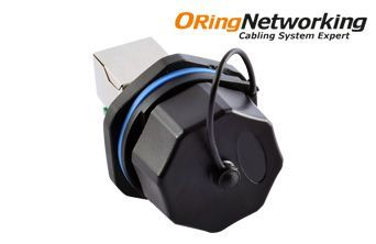 ORing RJIC6F3F IP67 RJI Panel Tipi Jack -Jack