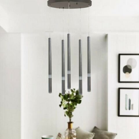 Sarkıt Led Avize Fold Rod PLA83051Y Led Avize