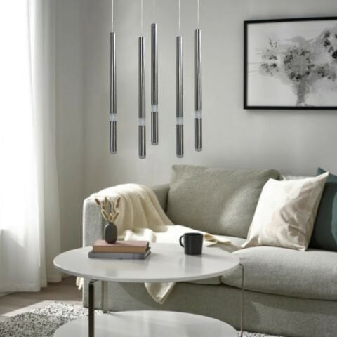 Sarkıt Led Avize Fold Rod PLA83051Y Led Avize