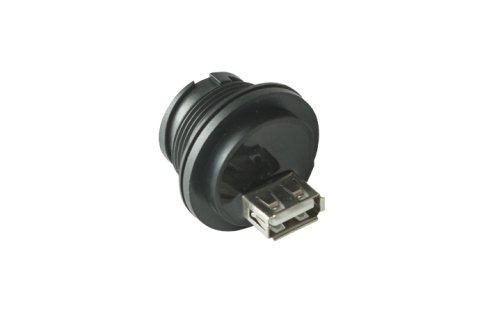 ORing RJIUSBFF IP67 USB Dişi / Dişi Konnektör