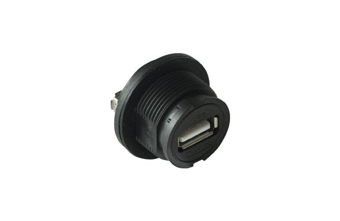ORing RJIUSBFF IP67 USB Dişi / Dişi Konnektör