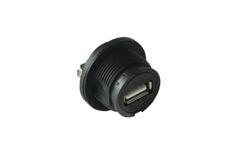 ORing RJIUSBFF IP67 USB Dişi / Dişi Konnektör