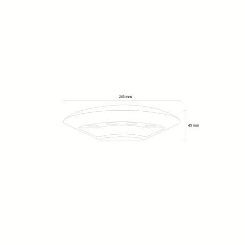 Goya Gy 6228 12 Watt Ledli Duvar Aplik