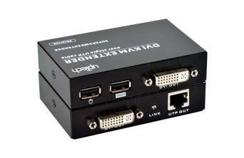 Uptech KX720 DVI KVM Extender