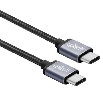 Uptech USB330C USB Type-C / USB Type-C Kablo 1mt