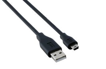 Uptech UK100-1 USB A Erkek - Mini 5 Pin Kablo 1.5 Mt