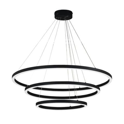 Sarkıt Led Avize 3Cirkel PLA30043 Led Avize