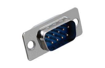 Uptech DB101 9 Pin Erkek D-Sub Konnektör