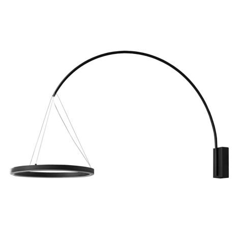 Led Aplik PLA74244 Cirkel Mini Duvar Aplik