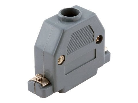 Uptech DB108 25 Pin D-Sub Kapak