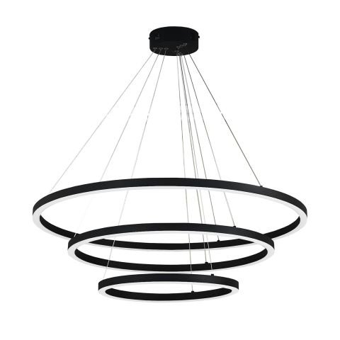 Sarkıt Led Avize 3Cirkel Pro PLA30043 Led Avize