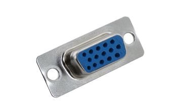 Uptech DB110 15 Pin HDS Dişi D-Sub Konnektör