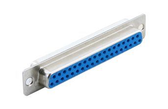 Uptech DB111 37 Pin Dişi D-Sub Konnektör