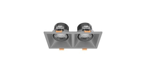 Goya Gy 1737-8 2x8 Watt ON-Of Led Armatür