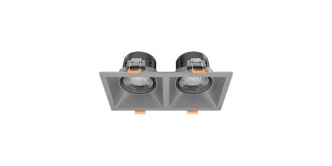 Goya Gy 1737-8 2x8 Watt ON-Of Led Armatür