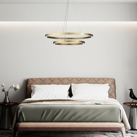 Sarkıt Led Avize 2Cirkel PLA30042 Led Avize