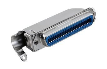 Uptech DB147 50 Pin Dişi Centronics D-Sub Konnektör