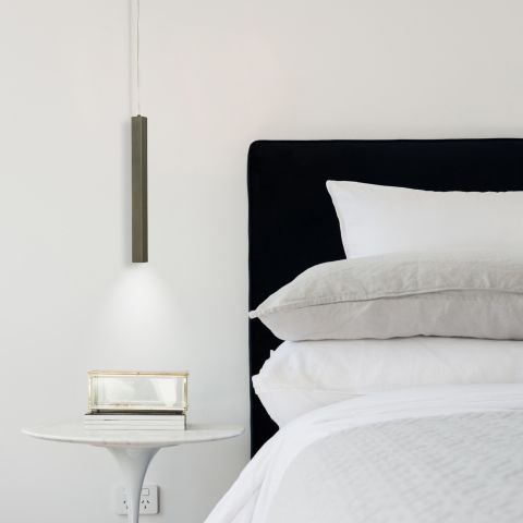 Sarkıt Led Avize Square Rod PLA32173 Led Avize