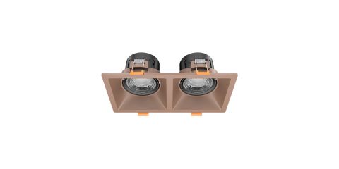 Goya Gy 1737-8 2x8 Watt Triac Dim Led Armatür