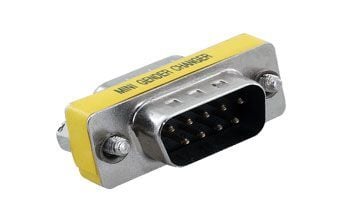 Uptech MC101 9 Pin Erkek - Erkek Mini Changer