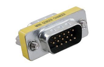 Uptech MC104 15 Pin HDS Erkek - Erkek Mini Changer