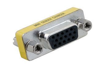 Uptech MC105 15 Pin HDS Dişi - Dişi Mini Changer