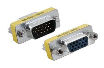 Uptech MC106 15 Pin HDS Erkek - Dişi Changer