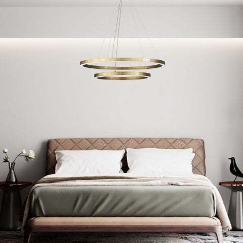 Sarkıt Led Avize 2Cirkel Pro PLA30042 Led Avize