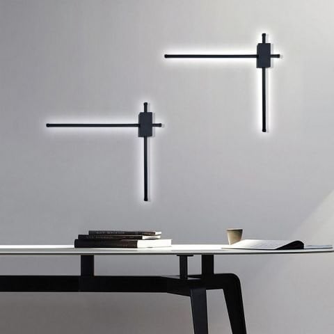 Led Aplik PLA74224 Dock Duvar Aplik