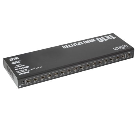 Uptech HDMI1416 HDMI Splitter 16 Port - 1.4 version - Ultra HD