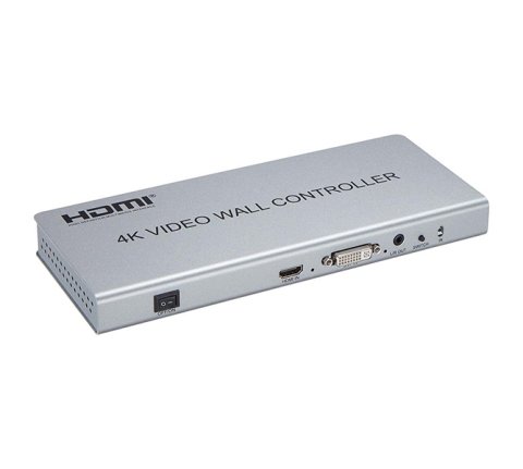 Uptech HDMI3220 2x2 Video Wall Controller 4K Ultra HD