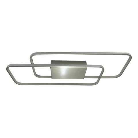 Plafonyer Led Avize PLA30039B İkili Plafonyer