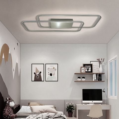 Plafonyer Led Avize PLA30039B İkili Plafonyer