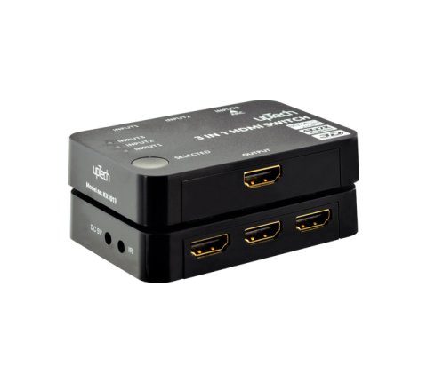 Uptech KX1013 3 in 1 Out 1.4v HDMI Switch