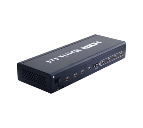 Uptech KX1044 HDMI 4x4 Matrix Switch