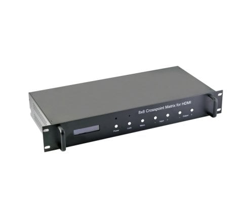 Uptech KX1088 HDMI 8X8 Matrix Switch