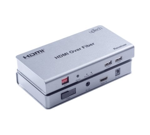 Uptech HDMI2100 HDMI / Fiber Extender 20KM