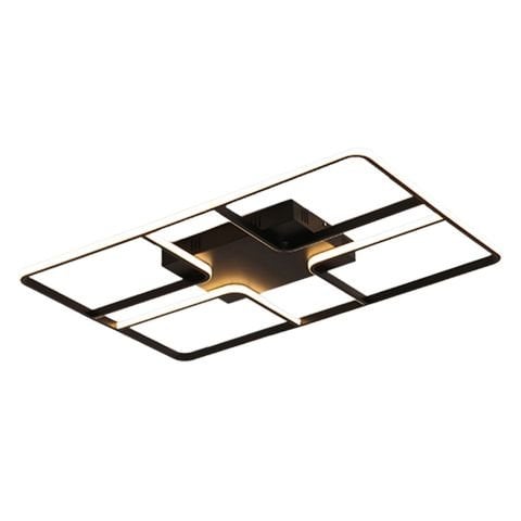 Plafonyer Led Avize PLA30065 Oval Köşe Plafonyer