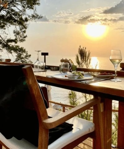 Şarjlı Masa Lambası Agena Premium