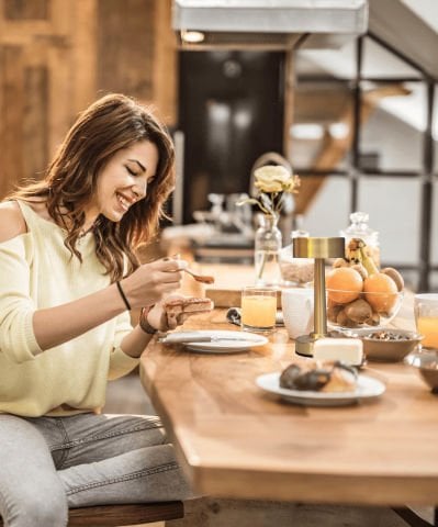 Şarjlı Masa Lambası Agena Premium