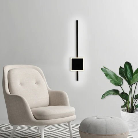 Led Aplik PLA74256 Excalibur Duvar Aplik