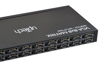 Uptech KX568 VGA 8x8 Matrix Switch & Splitter