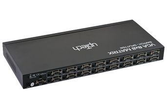 Uptech KX568 VGA 8x8 Matrix Switch & Splitter