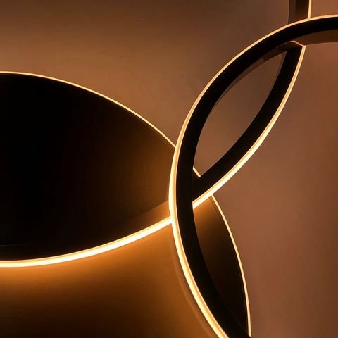 Plafonyer Led Avize PLA32034 Mickey Plafonyer