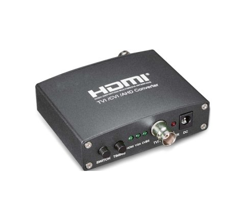 Uptech KX840 TVI/CVI/AHD Video Çevirici