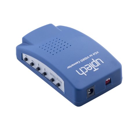 Uptech KX1001 VGA - Video Çevirici