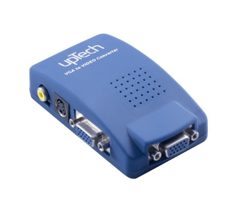 Uptech KX1001 VGA - Video Çevirici