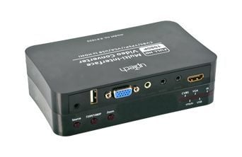 Uptech KX1020 VGA - YPbPr Audio HDMI Çevirici