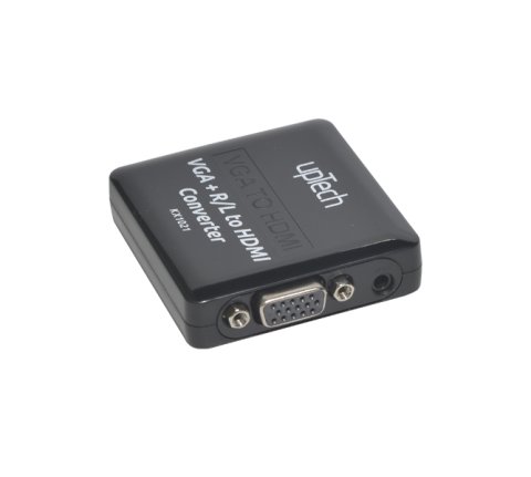 Uptech KX1021 VGA + R/L to HDMI Converter