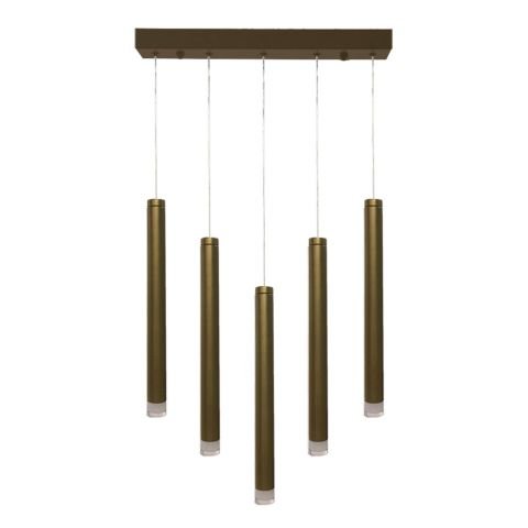 Sarkıt Led Avize Rod Pendant PLA83055L Led Avize